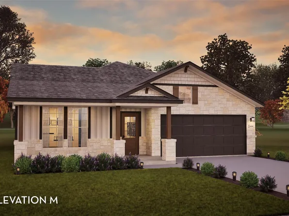 502 Los Aliso Ct, Liberty Hill, TX 78642