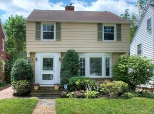 3510 Boynton Rd, Cleveland Heights, OH 44121