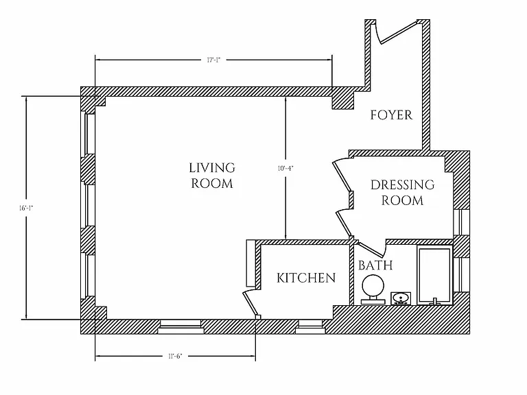 Marshall Hall Apartments — Photo 15
