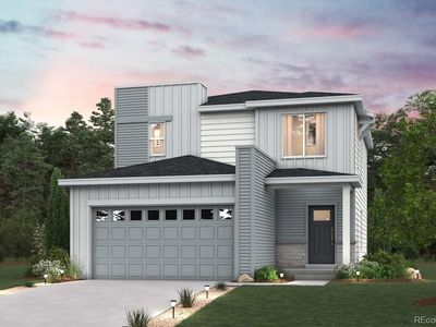 9443 Danube Street, Commerce City, CO, 80022
