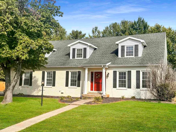 5422 Ironwood Dr, Newburgh, IN 47630