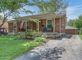8106 Carnes Dr, Louisville, KY 40219