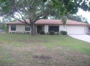 3476 E Kerry Ln, Inverness, FL 34452