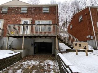 952 Sleepy Hollow Rd, Pittsburgh, PA 15234