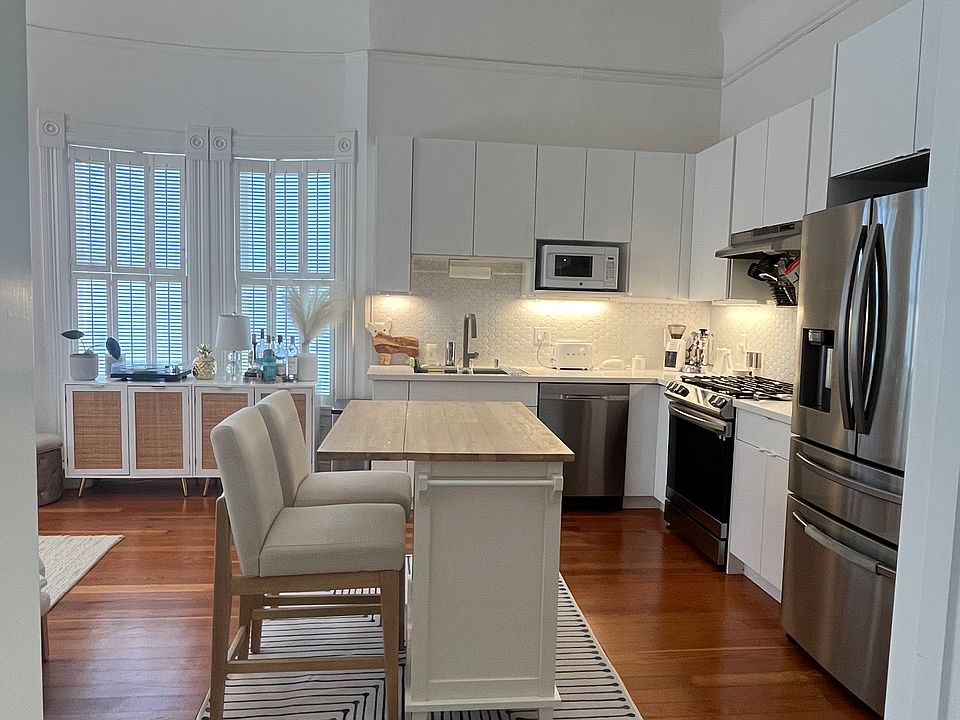 kitchen ist view