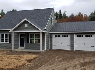 66 Mackey Rd, Troy, NH 03465