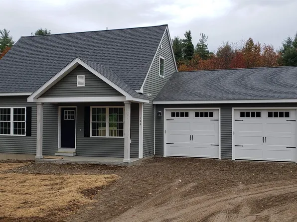 66 Mackey Road, Troy, NH 03465