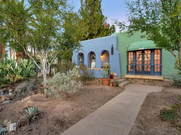 1440 N Stone Ave, Tucson, AZ 85705