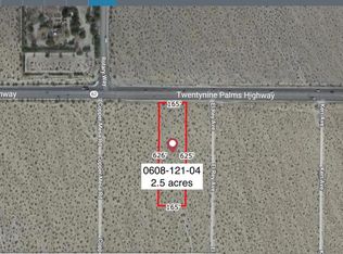 2 Highway 62 #E, Joshua Tree, CA 92252