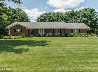 15801 Bellis Dr, Woodbine, MD 21797