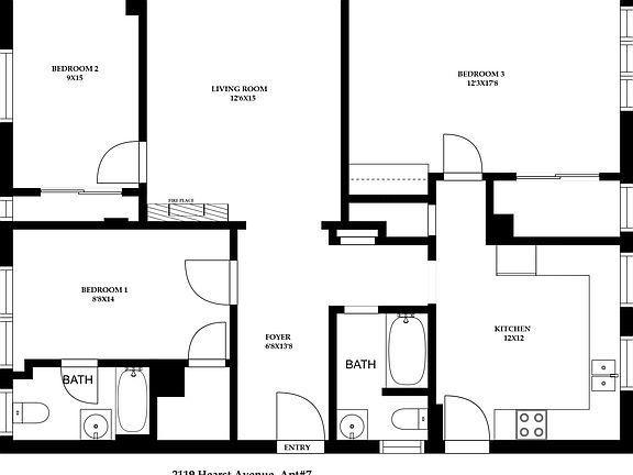 2nd image of this home