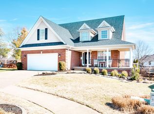 13805 Lakemont Ct, Louisville, KY 40299