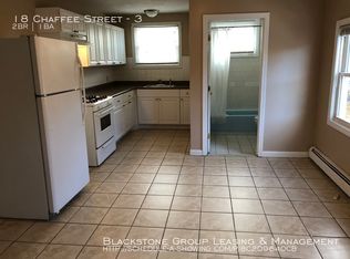 18 Chaffee St #3, Providence, RI 02909