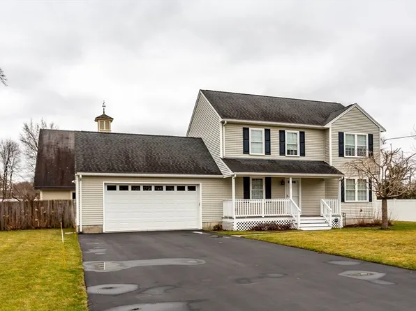 11 William Ave, Seekonk, MA 02771