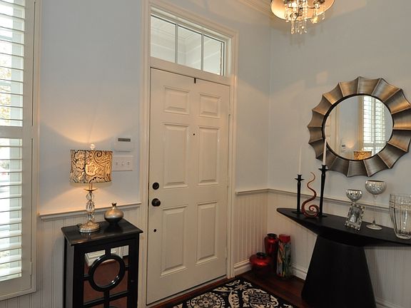 Interior Foyer
