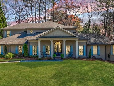 5780 Riverwood Dr, Sandy Springs, GA, 30328