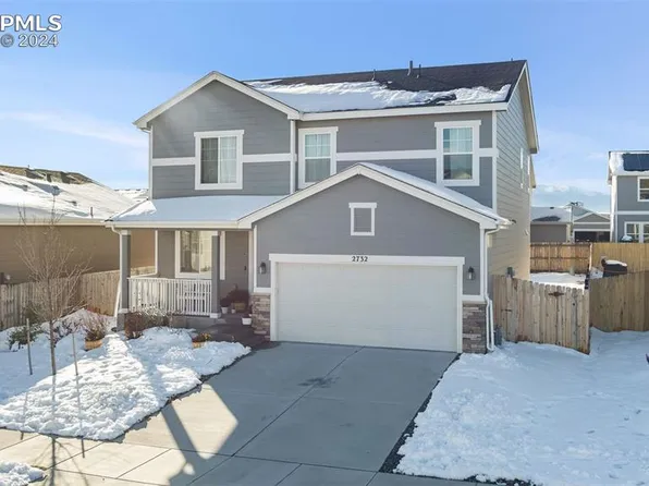 2732 Admer Dr, Colorado Springs, CO 80939