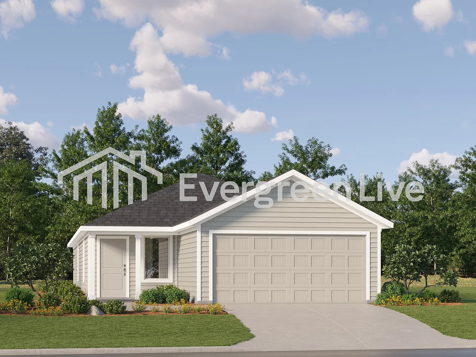 4 bed, 2.0 bath, 1600 sqft, $1,645 — Photo 1