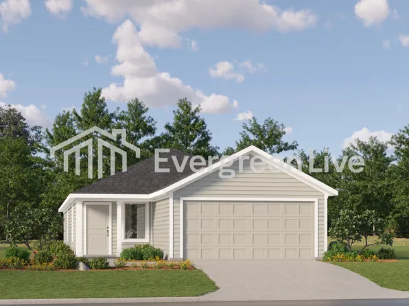 3551 Prominence St, New Braunfels, TX 78130