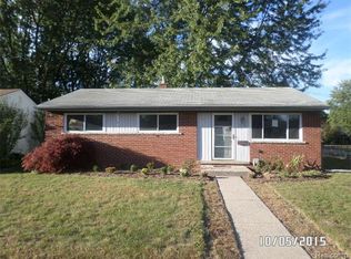 12745 Takoma Dr, Sterling Heights, MI 48313