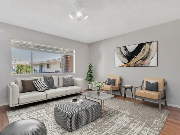 Redstone Apartments