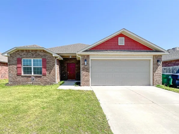 2928 Cider Mill Ln, Yukon, OK 73099