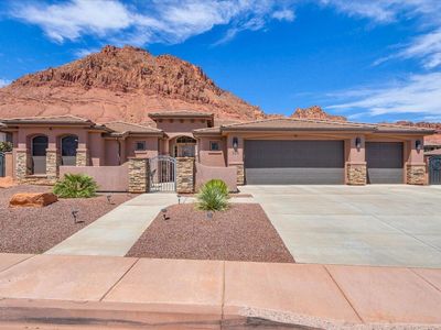 305 E 350 N, Ivins, UT, 84738