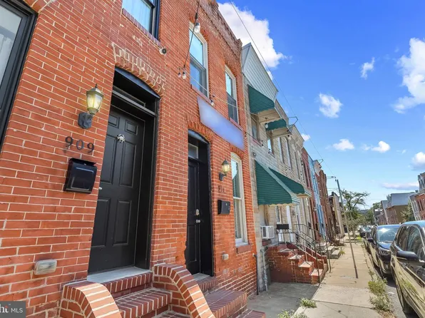 911 S Curley St, Baltimore, MD 21224