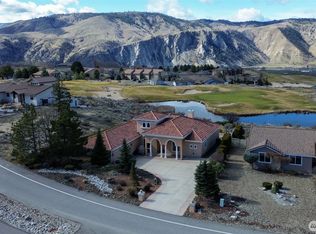 Desert Canyon 1st Addition, Orondo, WA 98843