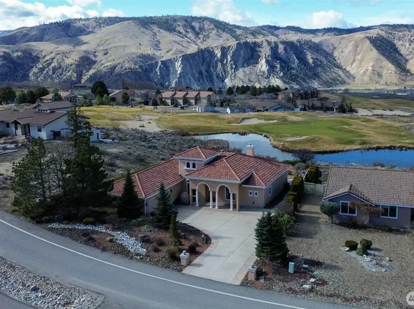 502 Desert Canyon Boulevard, Orondo, WA 98843