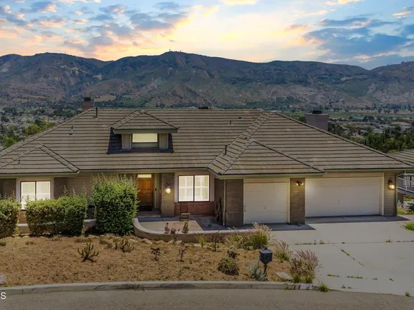 800 Manor Ridge Rd, Santa Paula, CA 93060