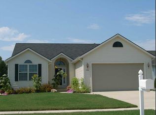 5968 W Breezeway Dr, North Ridgeville, OH 44039