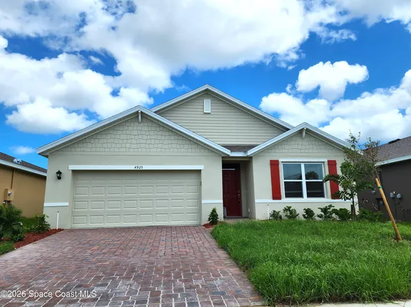 4925 Amasa Cir, West Melbourne, FL 32904