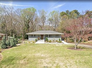3696 Wisteria Ln SE, Smyrna, GA 30082