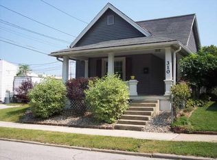 310 E Sheridan Ave, Crawfordsville, IN
