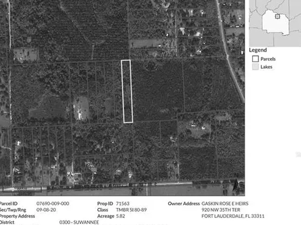 0 NE 164th Ave, Gainesville, FL 32609