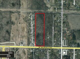 W Midland Rd, Midland, MI 48642