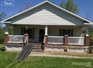 14976 Jeddo Rd, Brown City, MI 48416