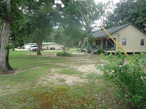 VIEW FROM SIDE OF HOME