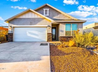 13813 Sky Ranger Ave, El Paso, TX 79928