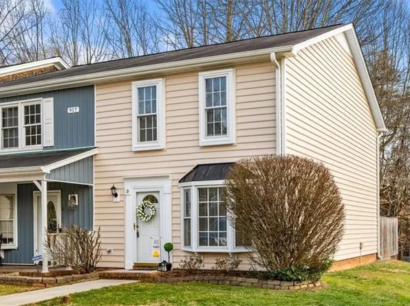 917 Shelby Dr APT D, Greensboro, NC 27409