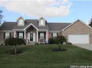 1000 Whispering Oak Dr, Bardstown, KY 40004