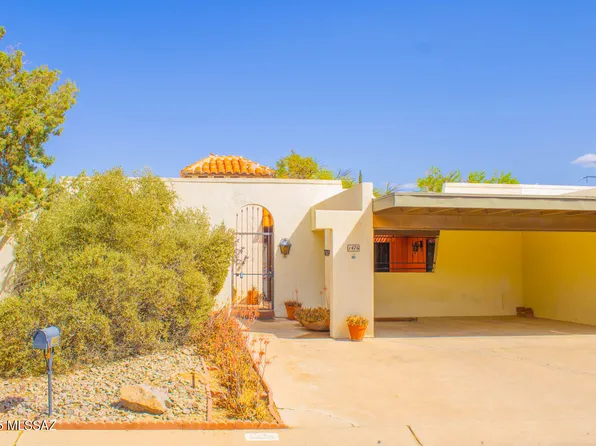 1476 W Cerrada Veracruz, Tucson, AZ 85704