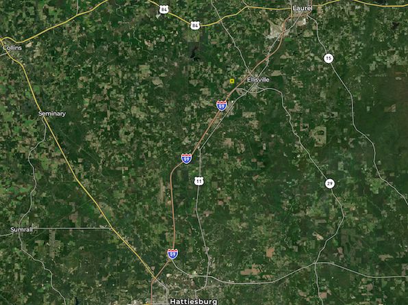 County Home Rd LOT WP001, Ellisville, MS 39437