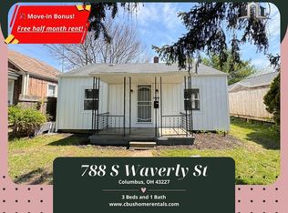 788 S Waverly St, Columbus, OH 43227