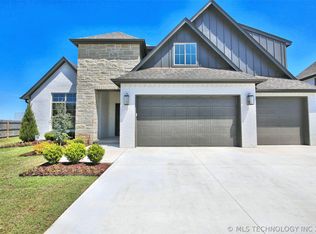 12421 S 73rd East Pl, Bixby, OK 74008