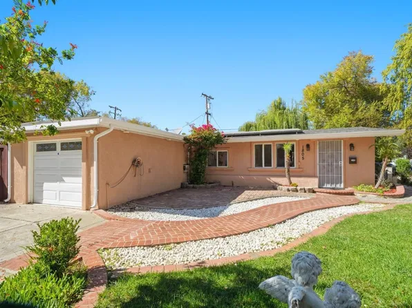 1805 Dracena Way, San Jose, CA 95122