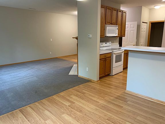 from dinette to family room