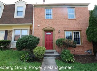 45 Bralan Ct, Gaithersburg, MD 20877