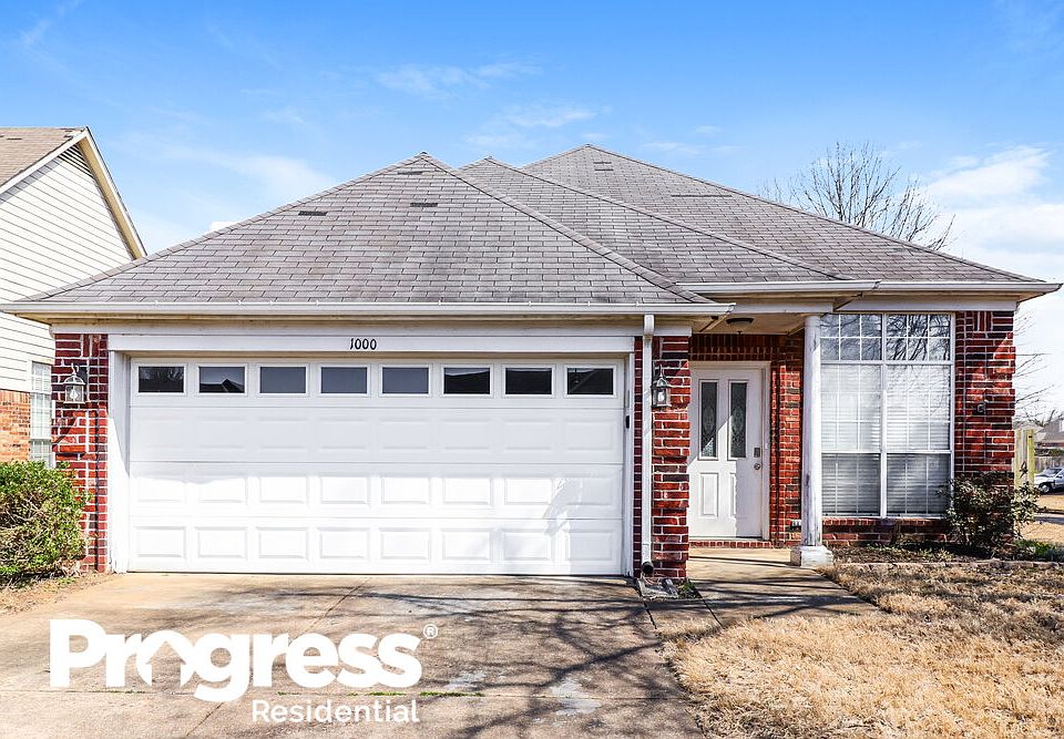 1000 Leconte Gap St, Cordova, TN 38018 Zillow